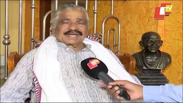 Sura Routray slams Nandubabu for premature show before joining Congress