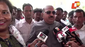 BJP Will Win One-Sided in Nuapada, Congress Just a Third Party: Jaynarayan Mishra