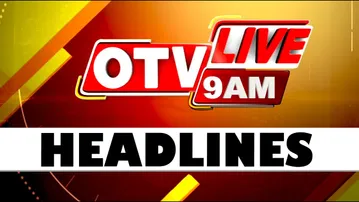 9AM Headlines | 15th January 2026 | Odisha TV | OTV