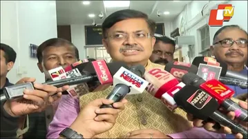 Change Has Begun and More Reforms Ahead in Odisha, Says Law Minister Prithviraj Harichandan