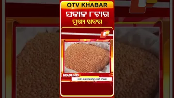 ଦେଖନ୍ତୁ, ସକାଳ ୮ ଟାର ମୁଖ୍ୟ ଖବର II 8th February 2026 II  #OTVshorts #OTVHeadlines