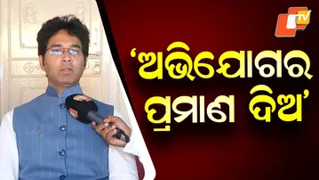 “Prove the Allegations”: Arvind Mahapatra Reacts After BJD Suspension