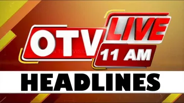 11 AM Headlines | 27th October 2025 | Odisha TV | OTV