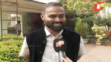 Ex-BJD Korei MLA Pritiranjan Gharai Counters Claim of Youth Leaving Korei, Says BJD United