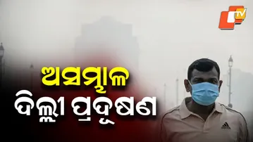 Delhi Air Pollution Turns Severe, AQI Crosses 400 in Several Areas