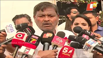 Prove Allegations if You Can: BJD MLA Dares BJP Govt on Pandian Probe