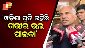 Outgoing Chief Secretary Manoj Ahuja Holds Final Secretary-Level Meeting