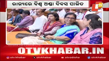 Odisha Targets 500 Crore Egg Production by 2029, Says Minister on World Egg Day