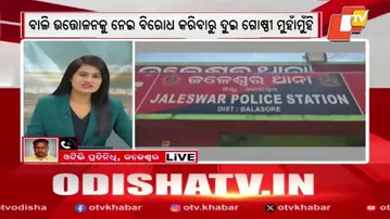 Two seriously injured as locals clash with sand mafia at Subarnarekha River