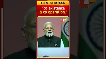 ଭାରତ-ଓମାନ୍‌ ବାଣିଜ୍ୟର ନୂତନ ଯୁଗ ଆରମ୍ଭ ହେବ #OTVShorts #PMMODI #India #OMan #Tradeforum