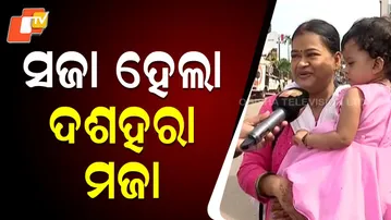 Dussehra Visitors Stranded in Cuttack Due to Curfew, Now Begin Returning Home