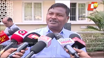 BJD MLA Ganeshwar Behera dismisses rumours — “Sujata Karthikeyan joining BJD is just speculation”