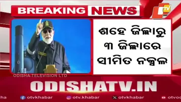 PM Modi Celebrates Diwali Aboard INS Vikrant, Highlights India's Naval Strength