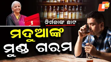 Special Story: Nirmala Sitharaman’s Budget Hits Alcohol, Tobacco; Key Medicines Turn Cheaper