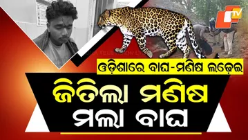 Special Story: Man–Leopard Fight Turns Fatal in Odisha Village