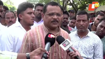 Public Mood Shifting: Joy Dholakia Welcomed, BJP Candidate will Win