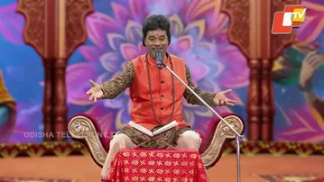 ସବୁଠୁ ବଡ ଜ୍ଞାନୀ , ଜଡ ଭରତ | NARAYAN NARAYAN EP 25