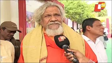 “BJD No Longer Exists,” Says Prasanna Patasani, Targets VK Pandian Directly