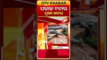 ଦେଖନ୍ତୁ, ସକାଳ ୯ ଟାର ମୁଖ୍ୟ ଖବର II 1st  February 2026 II  #OTVshorts #OTVHeadlines