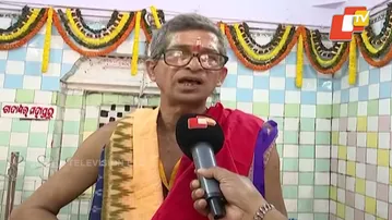 What Did President Droupadi Murmu Give as Dakshina After Pinda Daan at Nabhi Gaya?