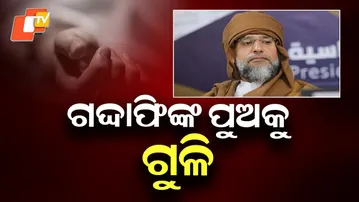 Reports Claim Saif al-Islam Gaddafi Shot Dead in Western Libya