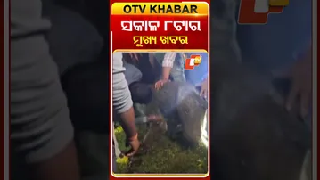 8AM Headlines II 10th November 2025 II ସକାଳ ୮ଟା ସୁଦ୍ଧା ମୁଖ୍ୟ ଖବର