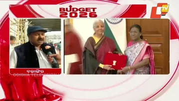 Local Resident Hopes for Railway Development in Balangir in Today’s Budget