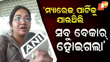 “My Flight Cancelled — Marriage Plans Shattered, Heading Back to My Kids”