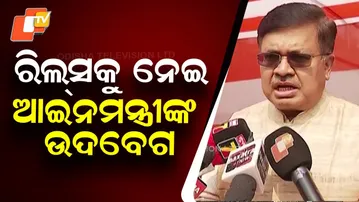 Odisha Law Minister Warns: No Reels Allowed Inside Lokseva Bhavan, Strict Discipline Urged