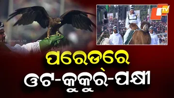 India’s Army Showcases Animal Power on Republic Day at Kartavya Path