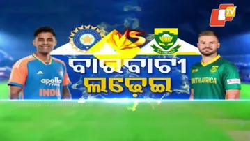 Team India Reveals Barabati Strategy: No Major Changes Before 1st T20 vs South Africa