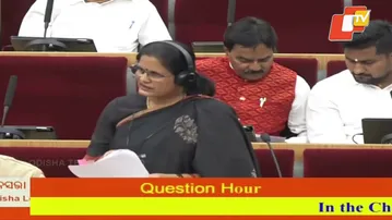 Deputy CM Prabhati Parida: Ready to Build Strong Anganwadis