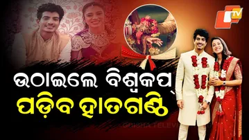 Special Story: Cricket queen Smriti Mandhana ties the knot with composer Palash Muchhal