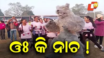 Rourkela Hosts First-Ever Grand Marathon Amid Steel Plant Foundation Day Celebrations