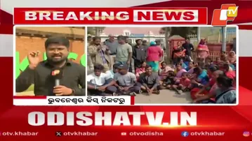 Tribal Student Dies at KISS, Keonjhar Family Alleges Suspicious Circumstances