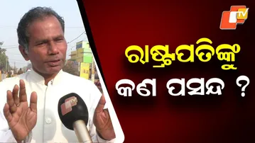 President Droupadi Murmu’s Favourite Foods Revealed — Simple Sattvik & Odia Dishes