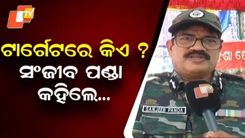 Maoists Fighting Final Battle in Odisha, Says ADG Sanjeeb Panda