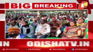 BJD Leaders Hold Fresh Group Meeting in Bhadrak’s Basudevpur