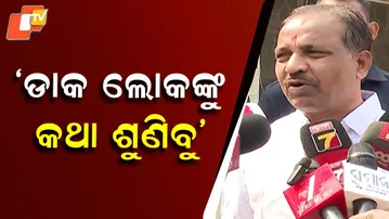 Odisha Transport Minister Urges Striking Drivers: “Don’t Strike, Come to Us for Solutions”