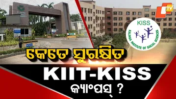 Repeated Student Deaths Raise Safety Concerns at KIIT and KISS Campuses