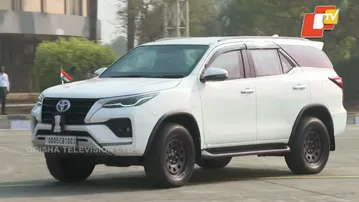 President Droupadi Murmu Concludes Six-Day Odisha Tour, Departs for Chhattisgarh