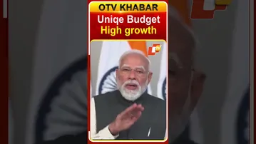 ପିଏମ୍‌ କହିଲେ ଚଳିତ ବର୍ଷ ଉପସ୍ଥାପନ ହୋଇଥିବା ଏହି ସ୍ବତନ୍ତ୍ର ବଜେଟ୍‌ ଦ୍ବାରା ଭାରତ ଦ୍ରୁତ ଗତିରେ ବିକାଶ କରିବ