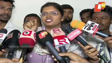 We Will Move Forward Even If a Woman Leads BJD: BCJD President Ipsita Sahu