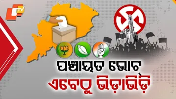 Panchayat Poll Buzz: BJP Leaders Head to Villages to Explain Budget, SIR