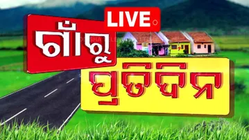 LIVE | ଗାଁରୁ ପ୍ରତିଦିନ | 8PM Bulletin | Gaon Ru Pratidin | 14th October 2025 | OTV