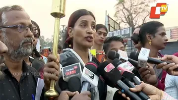 Transgender Activist Says Hunger Strike and Bhubaneswar Bandh Ahead If Anjali Justice Not Delivered