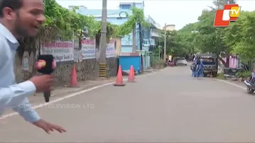 Berhampur : Lawyer Pitabash Panda Shot Dead After Running 100 Metres to Escape