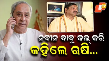 “BJD Is in a Sad Condition,” Says RS MP Samantaray After Claiming Naveen Was Isolated
