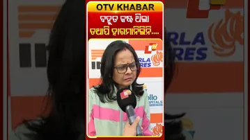 କ୍ୟାନ୍ସର ଯୋଦ୍ଧାଙ୍କ ମୁହଁରୁ... #OTVshorts #FightAgainstCancer #Cancerfighter #worldCancerDay