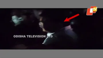 MLA Byomakesh Ray surrounded, accused during Dussehra ritual in Chandabali